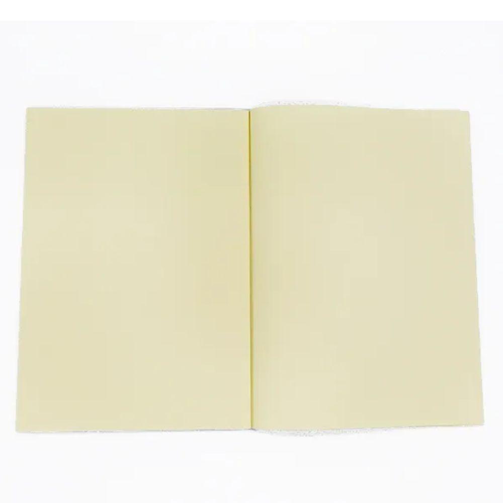 Life Noble Notebook B5 Unruled Premium Writing Paper N35 (100 Pages)