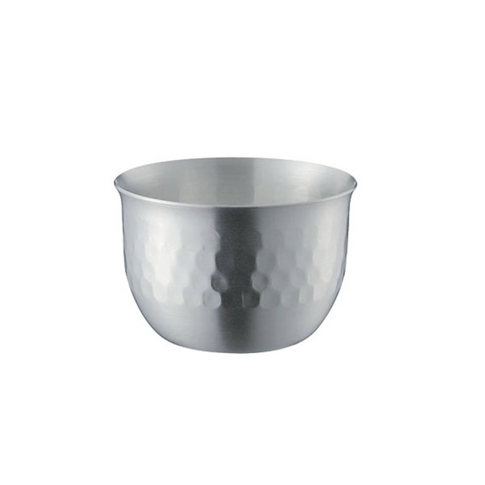 Tanabe Hand Hammered Tin Plated Copper Sake Cup Pair 90ml