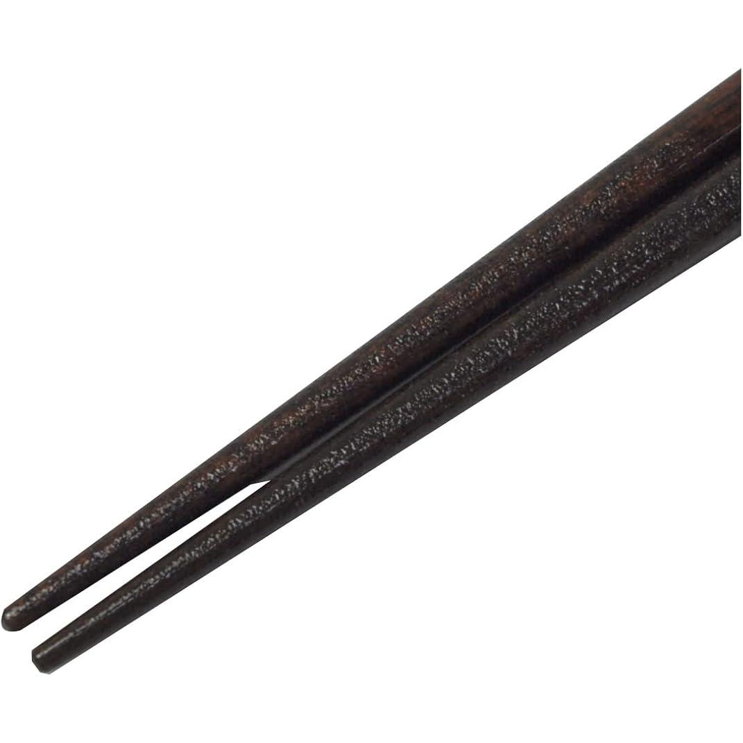 Aoba Dishwasher Safe Wooden Chopsticks Musou Blue 26cm