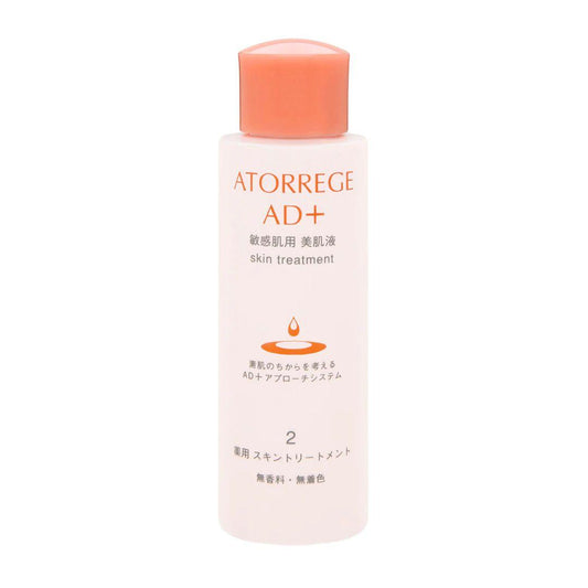 Atorrege AD+ Skin Treatment Lotion Gentle Sensitive Skin Toner 200ml