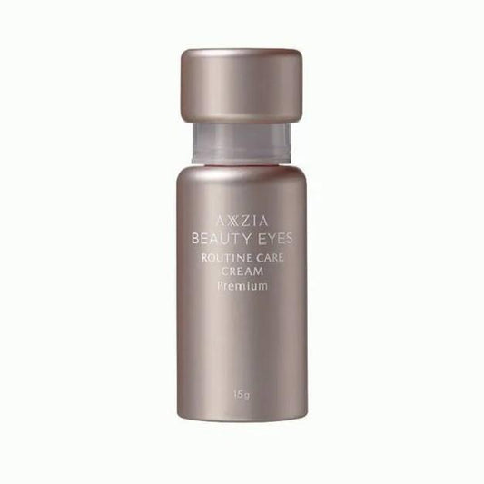 Axzzia Beauty Eyes Routine Care Cream Premium Eye Cream 15g