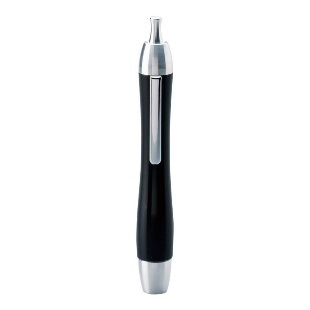 Delight Labo Elegant Piano Black Ballpoint Pen T3 Enterprise A10R