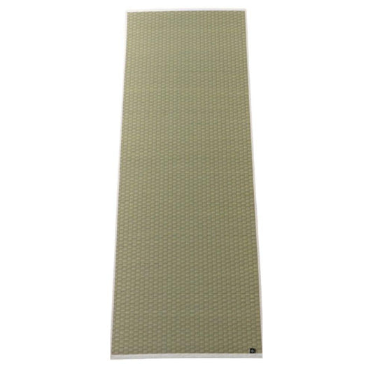 Ikehiko Tatami Yoga Mat Shiroiro Natural Igusa Rush Grass 190cm