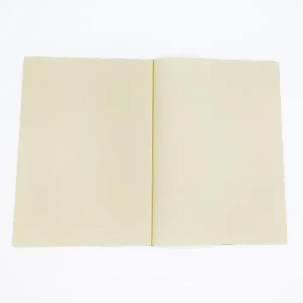 Life Noble Notebook A4 Unruled Premium Writing Paper N34 (100 Pages)