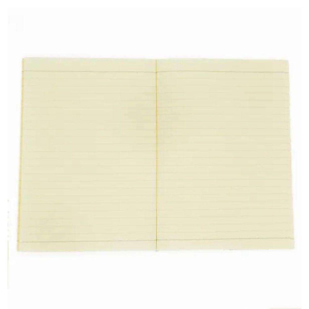Life Noble Notebook A5 College Ruled 8mm N39 (100 Pages)