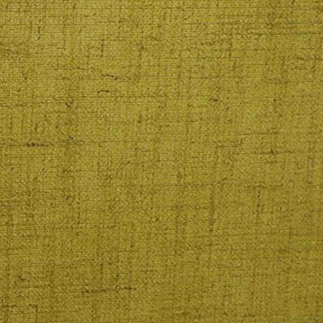Noren Hand Printed Green Matcha Shading Pattern Door Linen Curtain