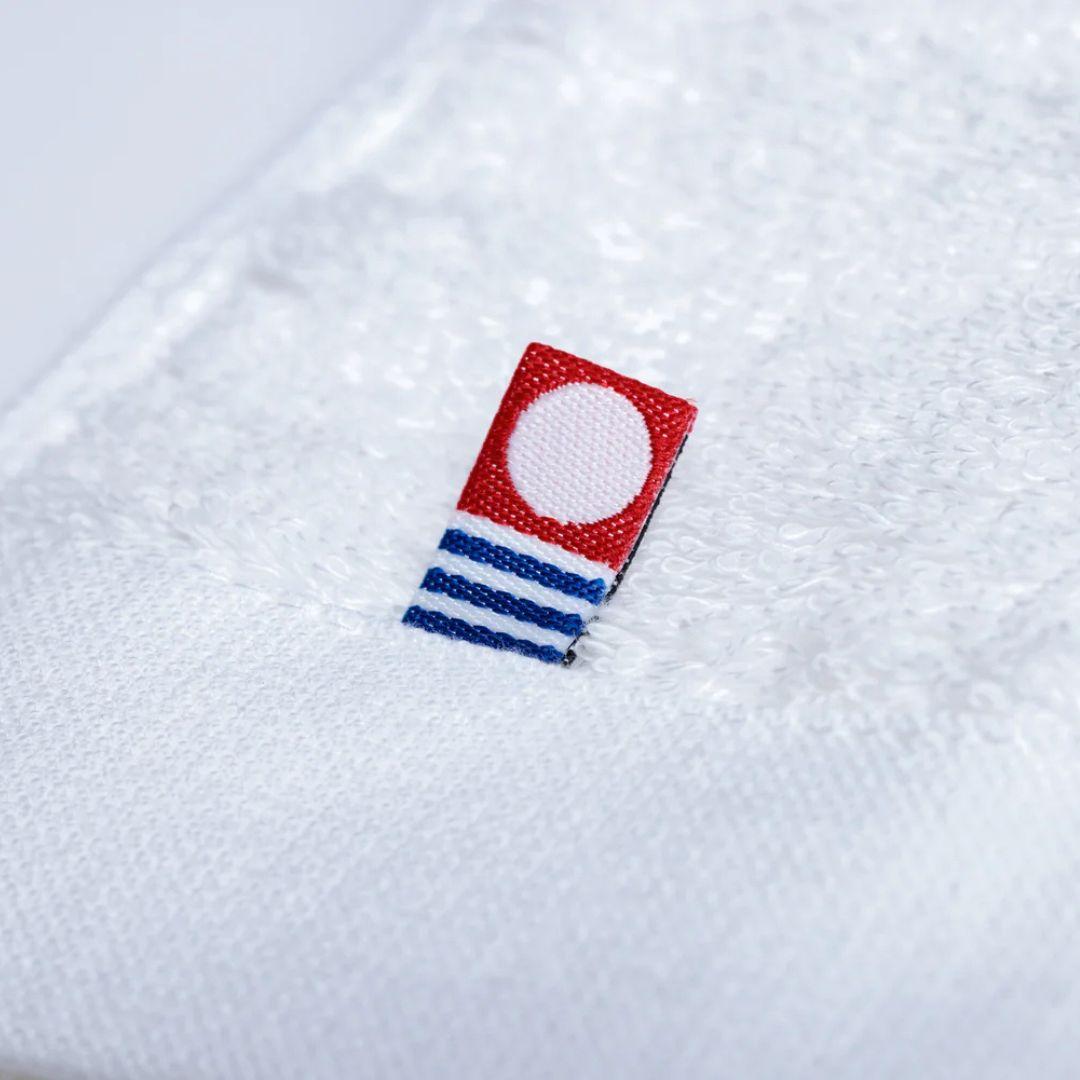 Onaru Eco-Friendly Premium Cotton Imabari Face Towel 33x86cm