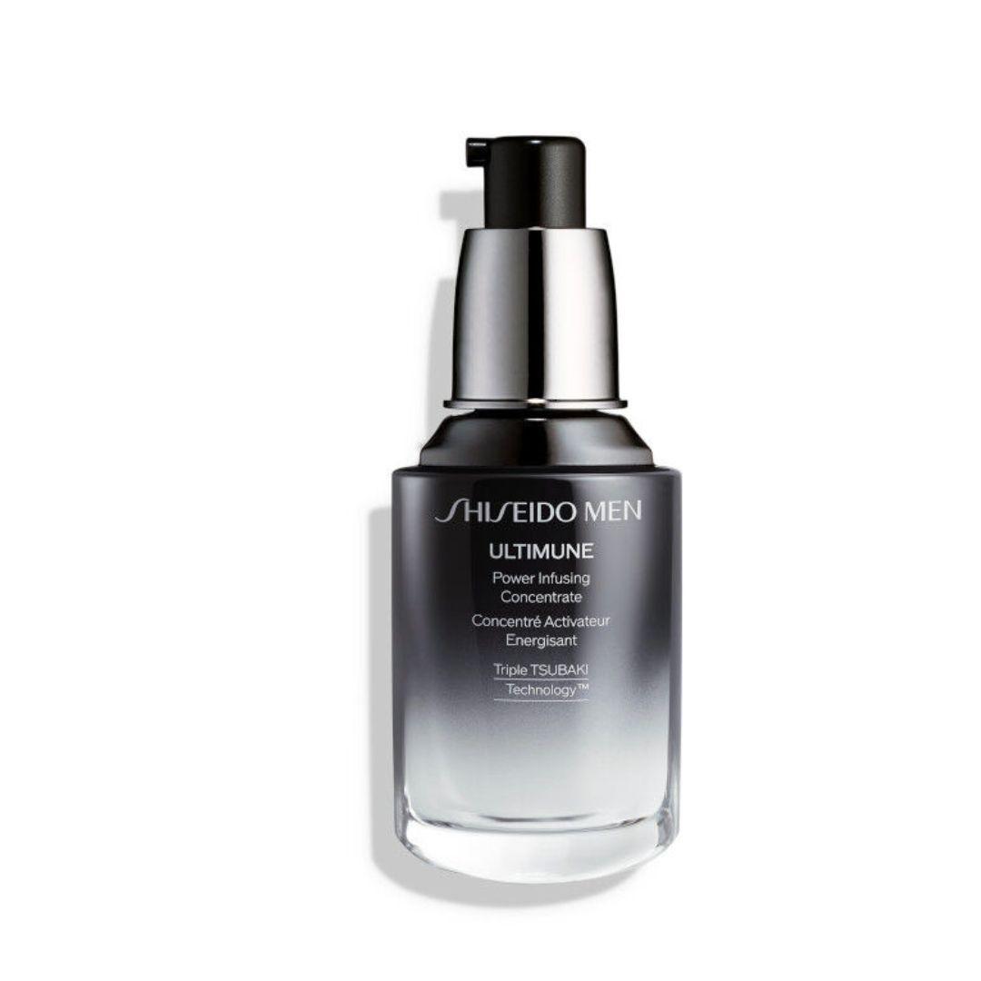 Shiseido Men Ultimune Power Infusing Concentrate After Shave Serum 30ml
