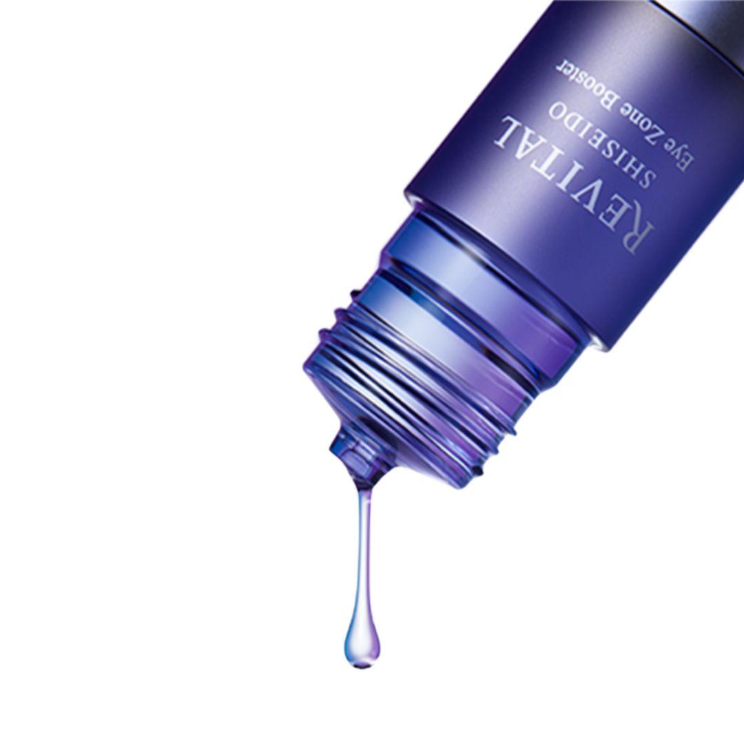 Shiseido Revital Eye Zone Booster Anti-Aging Eye Serum 15ml