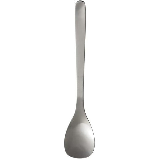 Sori Yanagi Curry Spoon Stainless Steel Spoon For Curry Dishes 183mm