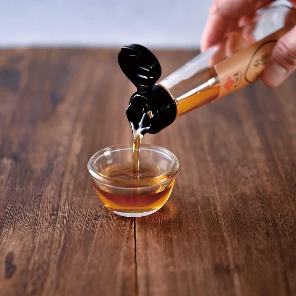 Wadaman Organic 100% Golden Sesame Oil Deep Roasted 90g